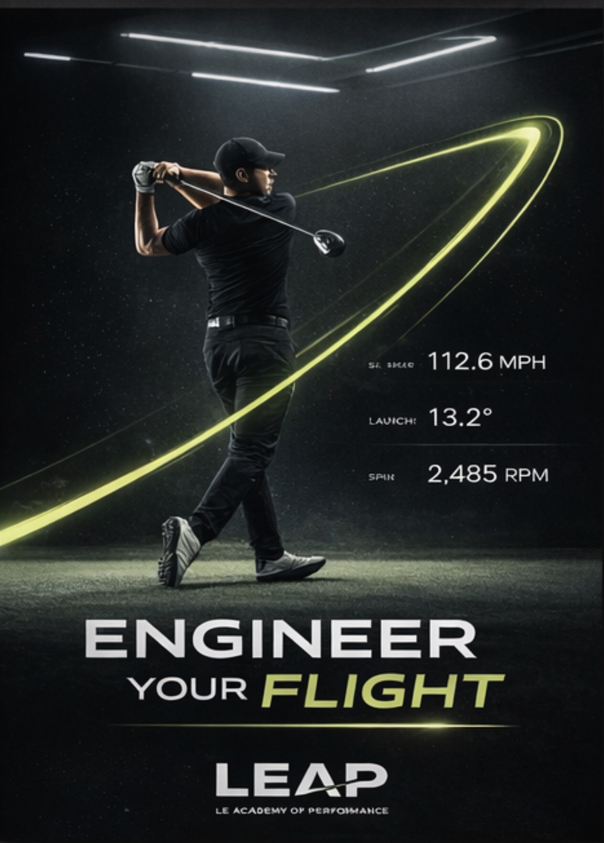 Engineer your flight