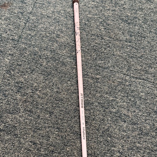 Atmos White Driver Shaft. 60X. 45. MA